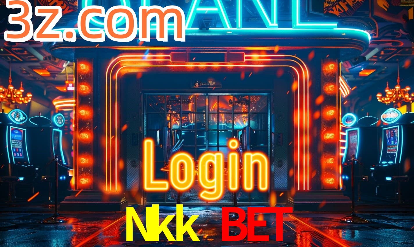 Login no Cassino Nkk Bet